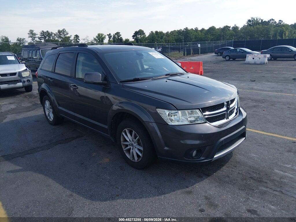 3C4PDDBG6JT412447 2018 DODGE JOURNEY photo no. 1