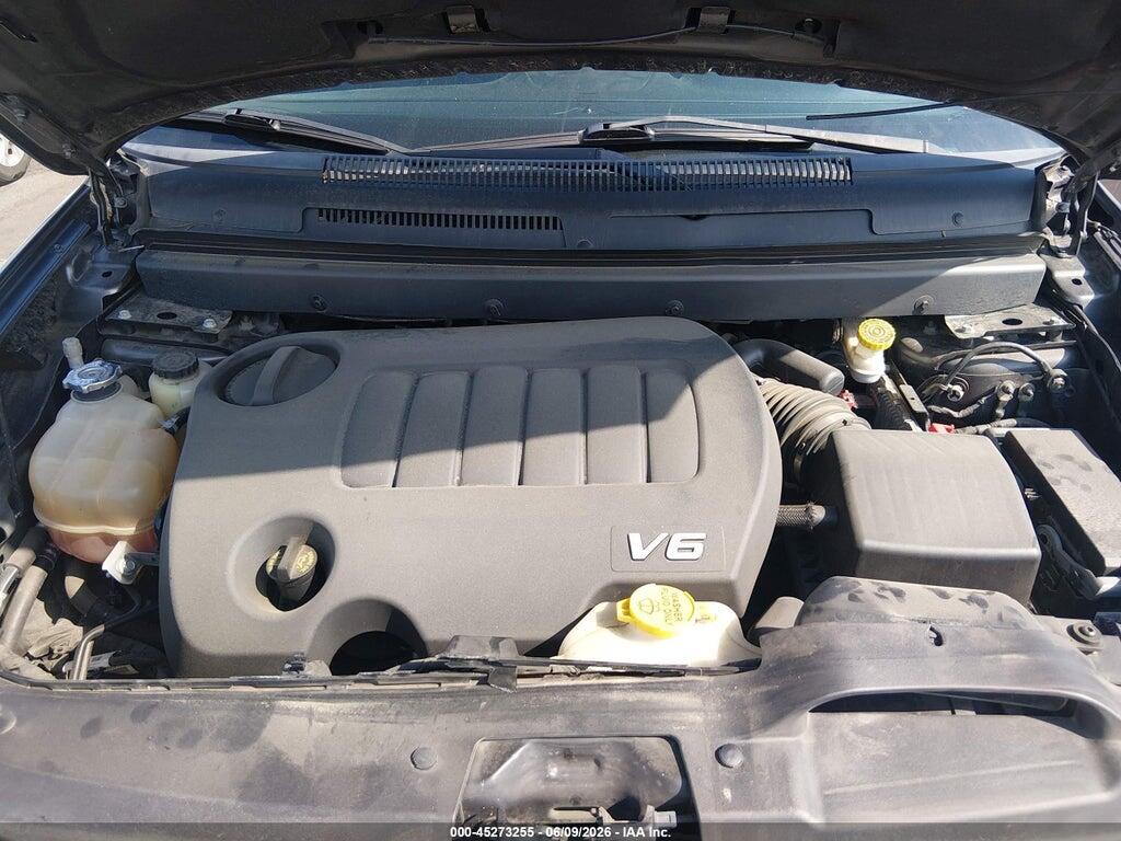 3C4PDDBG6JT412447 2018 DODGE JOURNEY photo no. 10
