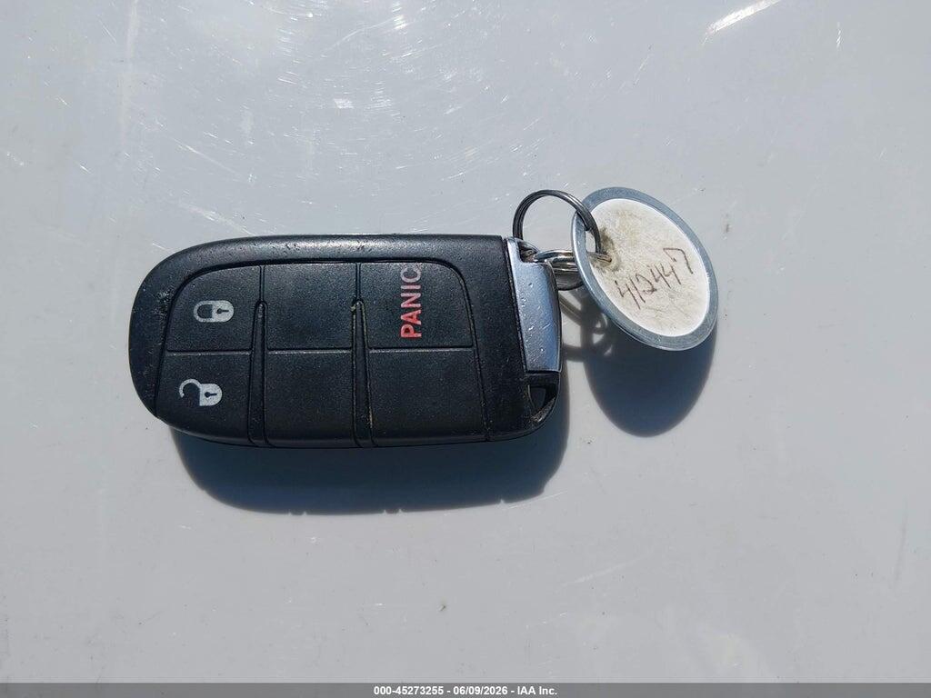 3C4PDDBG6JT412447 2018 DODGE JOURNEY photo no. 11