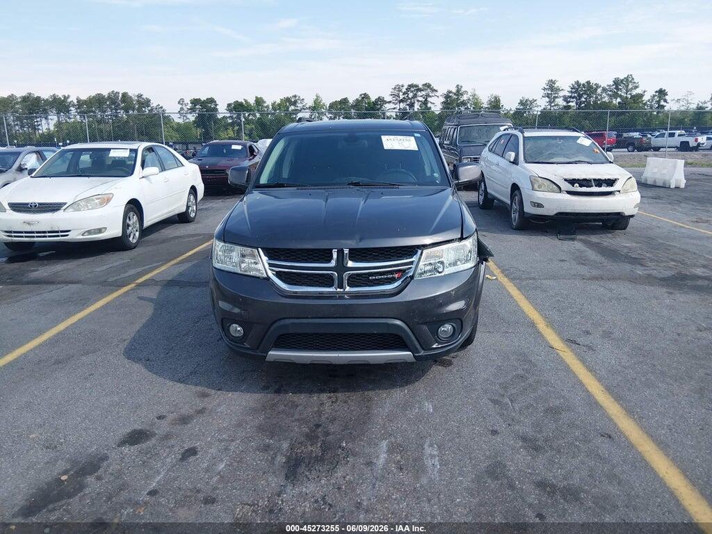 3C4PDDBG6JT412447 2018 DODGE JOURNEY photo no. 12