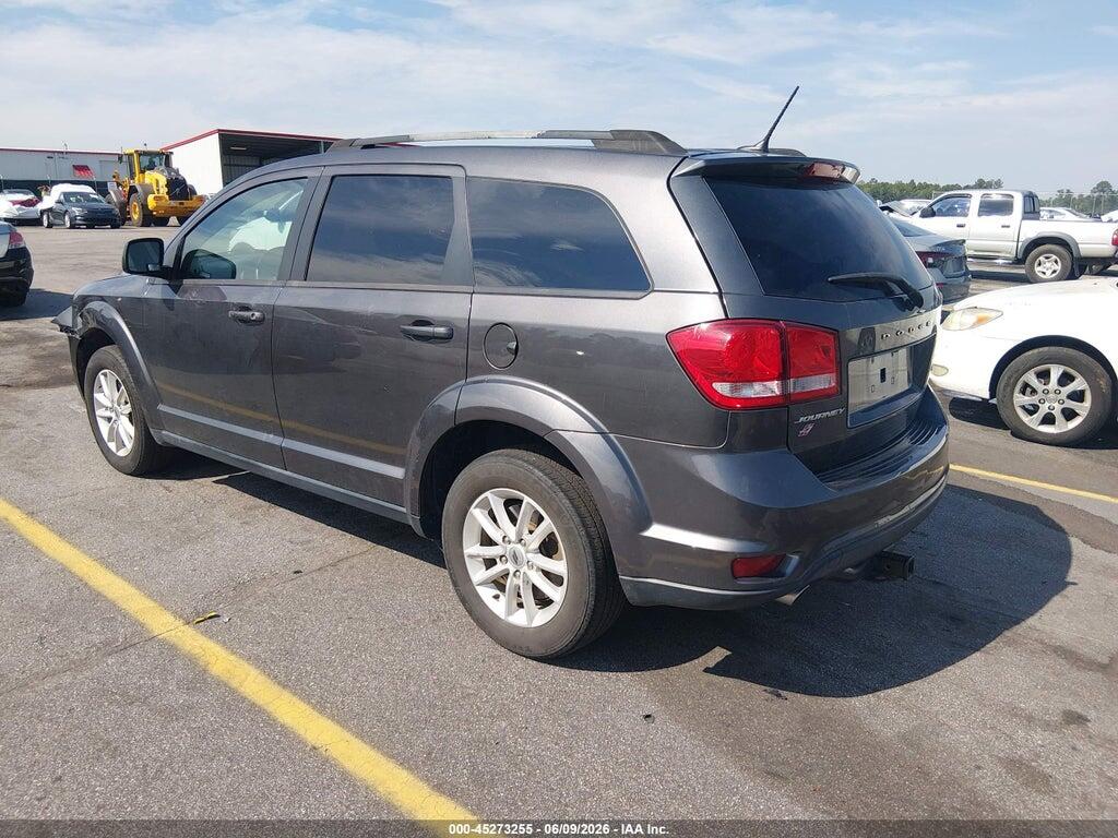 3C4PDDBG6JT412447 2018 DODGE JOURNEY photo no. 3
