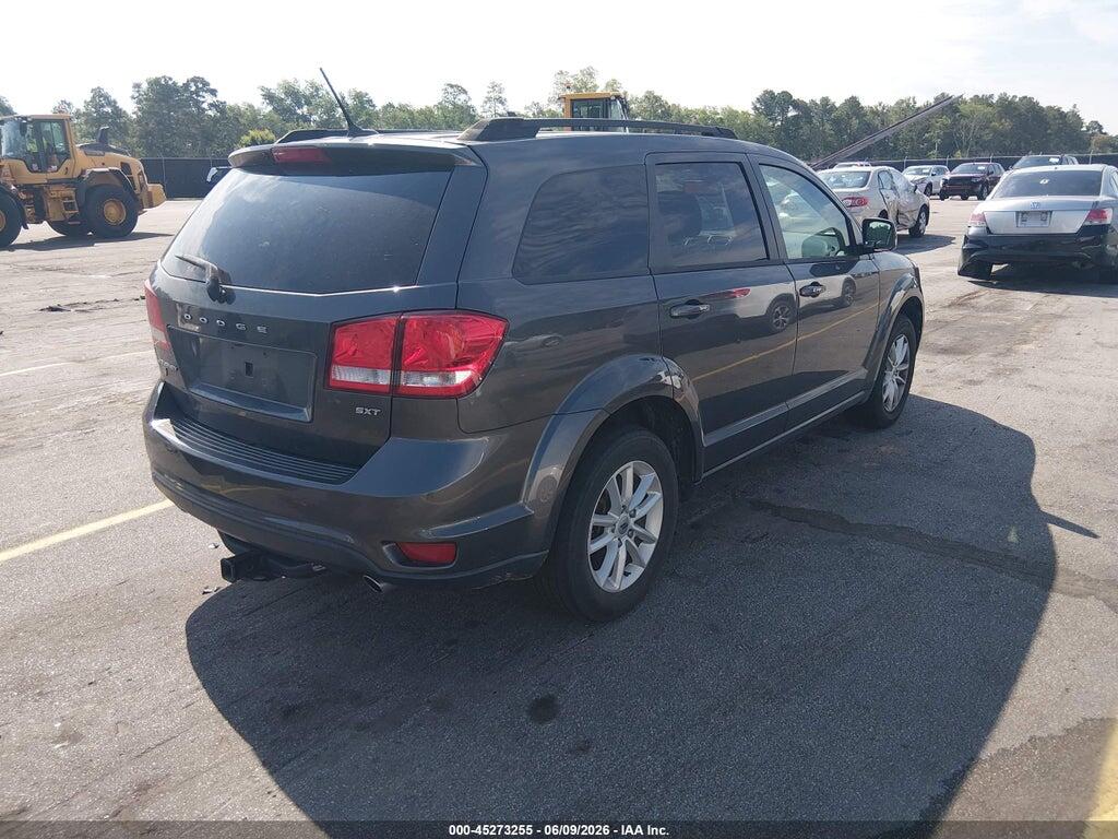 3C4PDDBG6JT412447 2018 DODGE JOURNEY photo no. 4