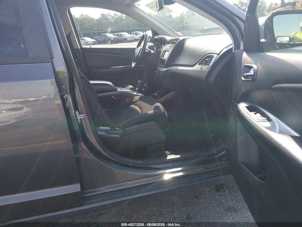 3C4PDDBG6JT412447 2018 DODGE JOURNEY photo no. 5