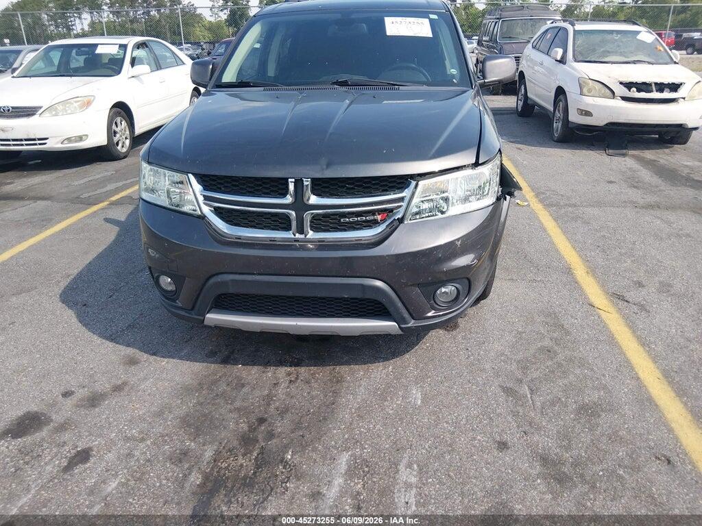 3C4PDDBG6JT412447 2018 DODGE JOURNEY photo no. 6