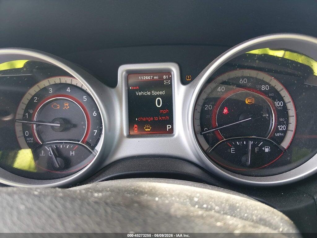 3C4PDDBG6JT412447 2018 DODGE JOURNEY photo no. 7