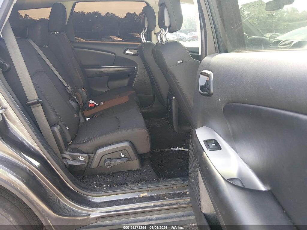 3C4PDDBG6JT412447 2018 DODGE JOURNEY photo no. 8