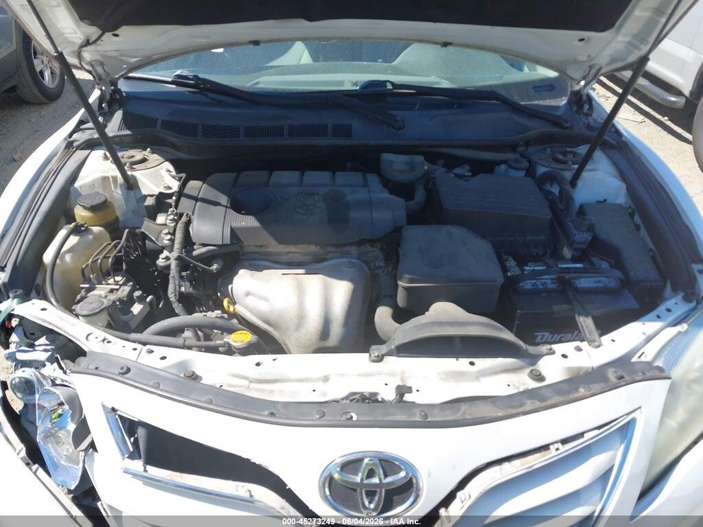 4T1BF3EK0AU570167 2010 TOYOTA CAMRY photo no. 10