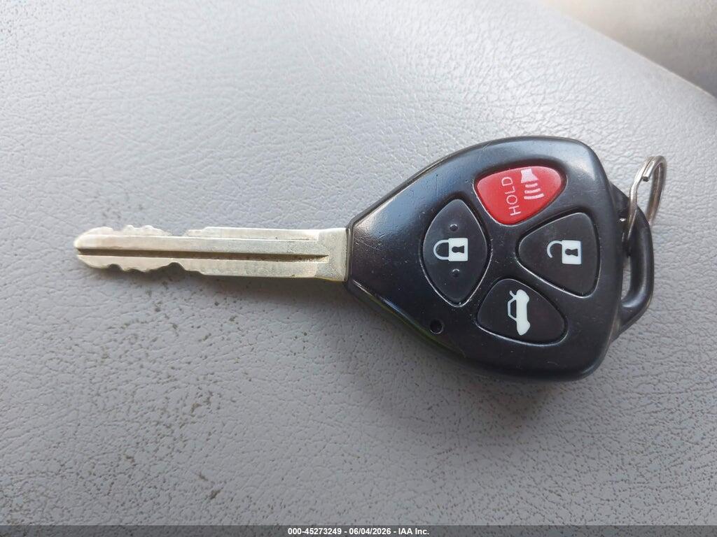 4T1BF3EK0AU570167 2010 TOYOTA CAMRY photo no. 11