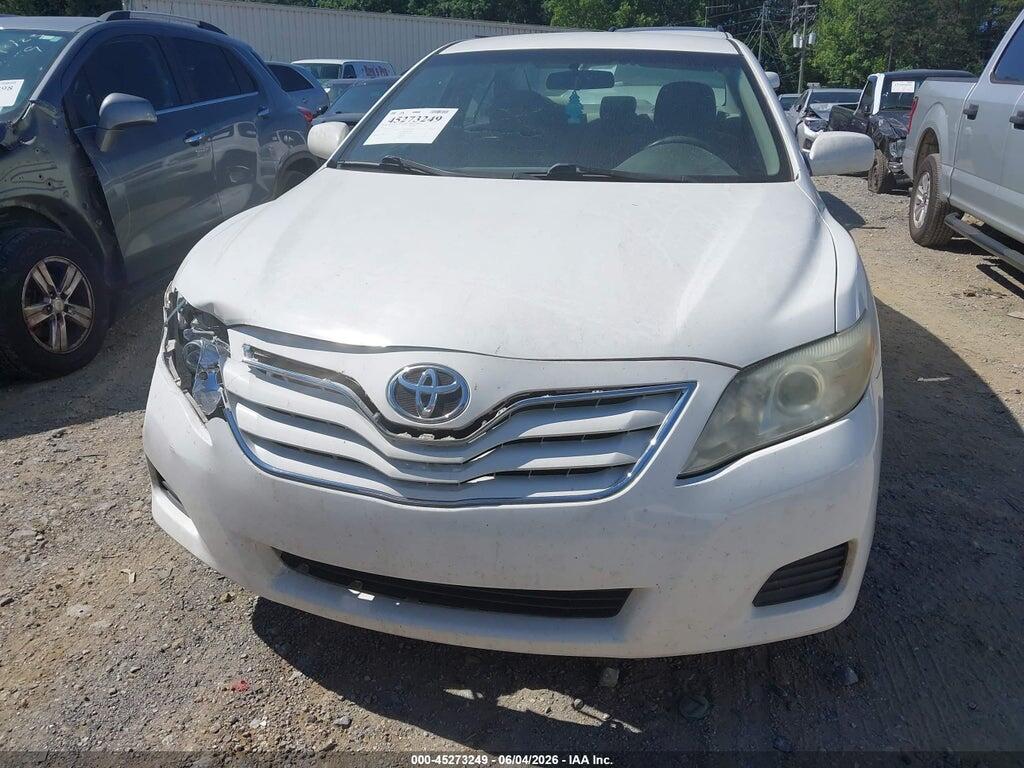 4T1BF3EK0AU570167 2010 TOYOTA CAMRY photo no. 12