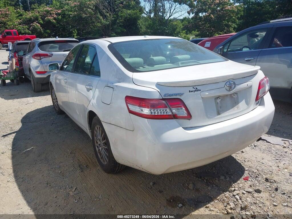 4T1BF3EK0AU570167 2010 TOYOTA CAMRY photo no. 3