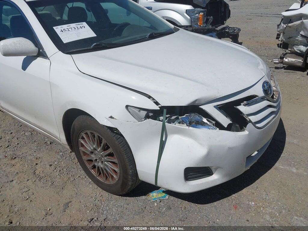 4T1BF3EK0AU570167 2010 TOYOTA CAMRY photo no. 6