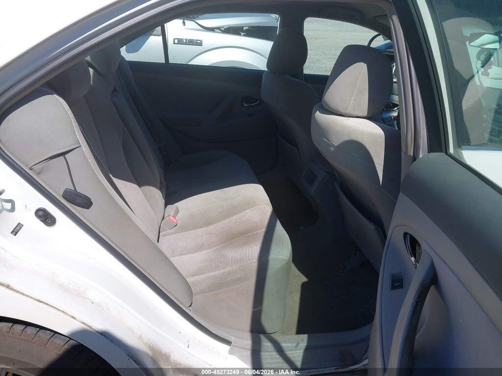 4T1BF3EK0AU570167 2010 TOYOTA CAMRY photo no. 8