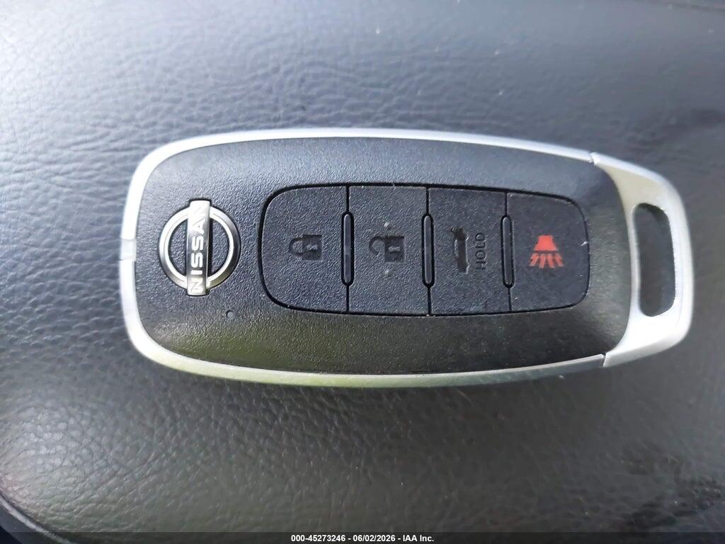 3N1CN8EV2SL861819 2025 NISSAN VERSA photo no. 11