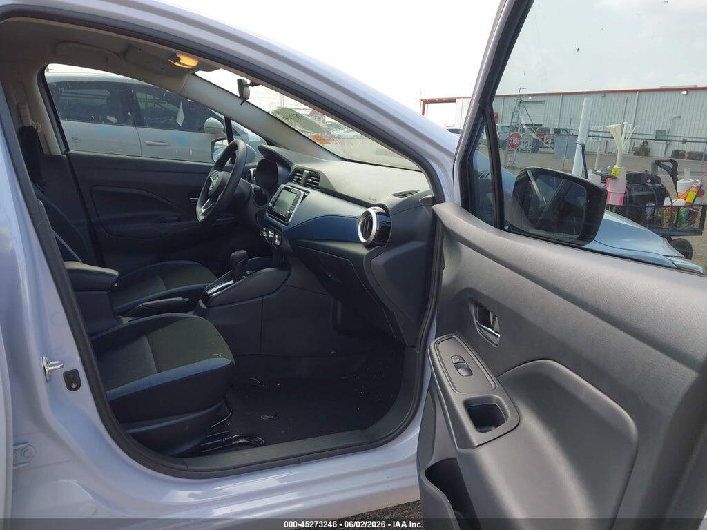 3N1CN8EV2SL861819 2025 NISSAN VERSA photo no. 5