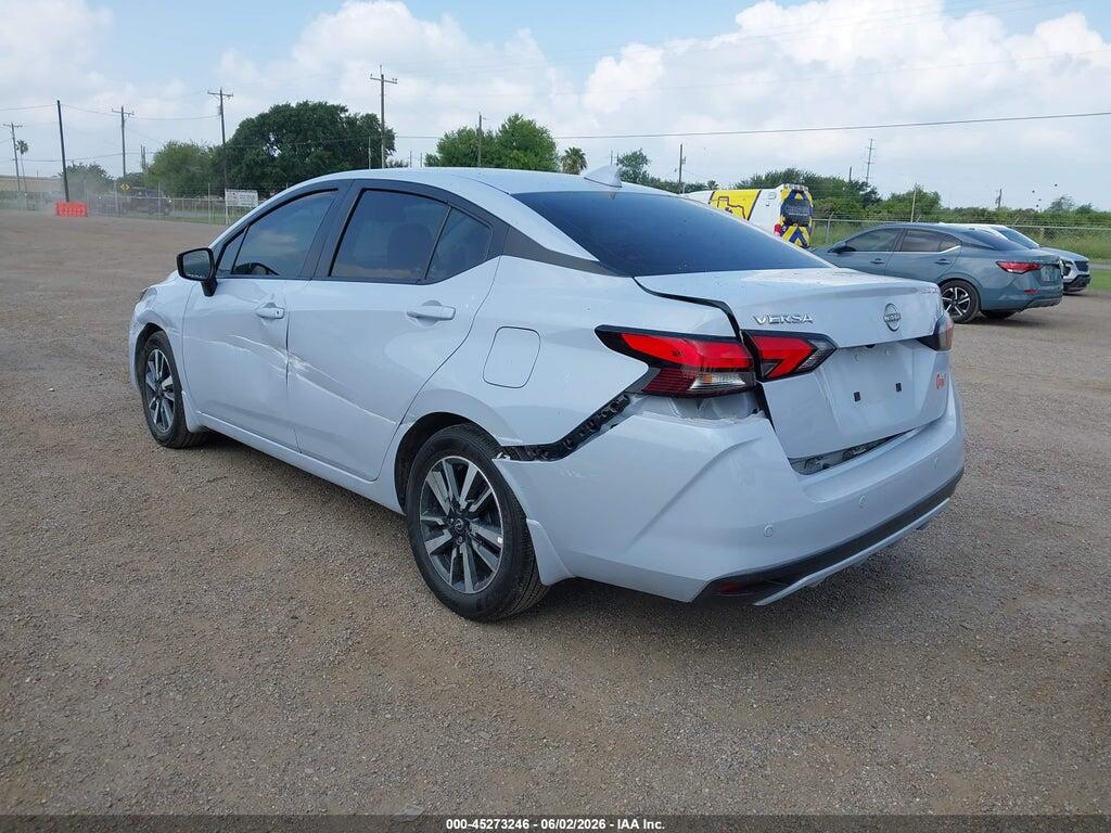 3N1CN8EV2SL861819 2025 NISSAN VERSA photo no. 6