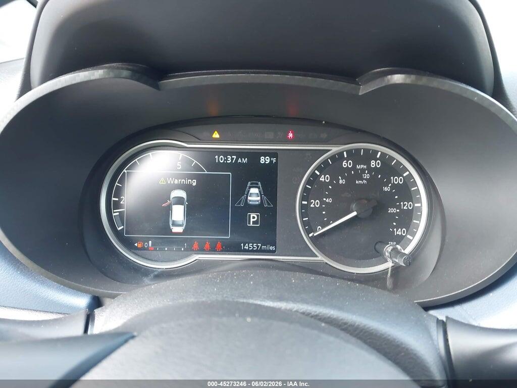 3N1CN8EV2SL861819 2025 NISSAN VERSA photo no. 7