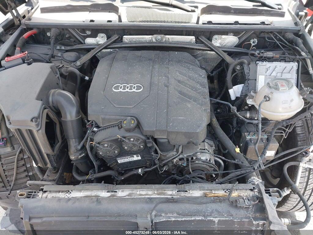 WA1EAAFYXN2056748 2022 AUDI Q5 photo no. 10