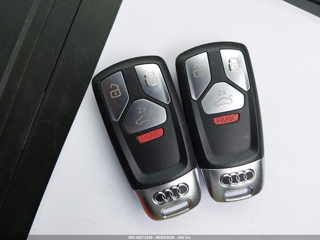 WA1EAAFYXN2056748 2022 AUDI Q5 photo no. 11