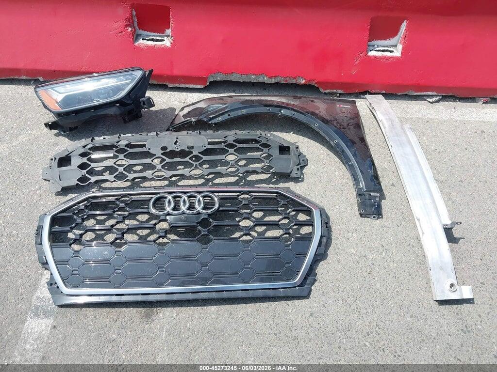 WA1EAAFYXN2056748 2022 AUDI Q5 photo no. 12
