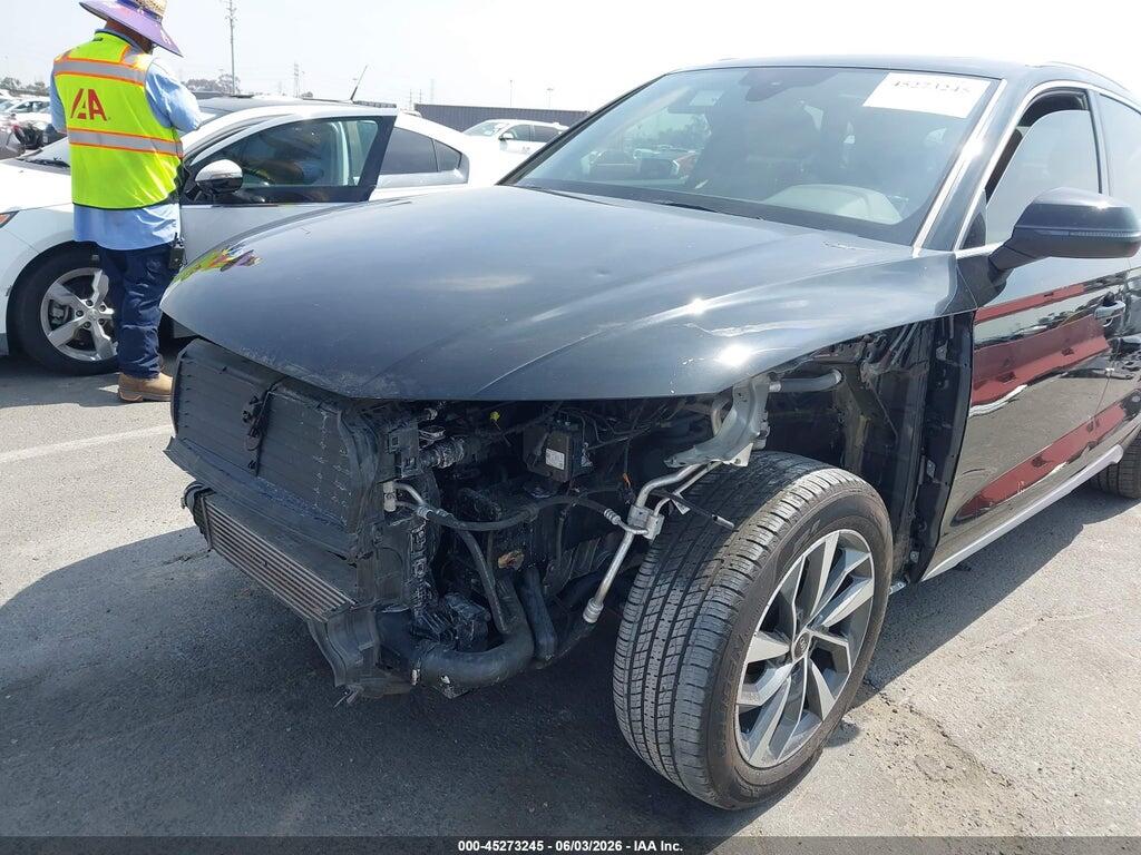 WA1EAAFYXN2056748 2022 AUDI Q5 photo no. 6