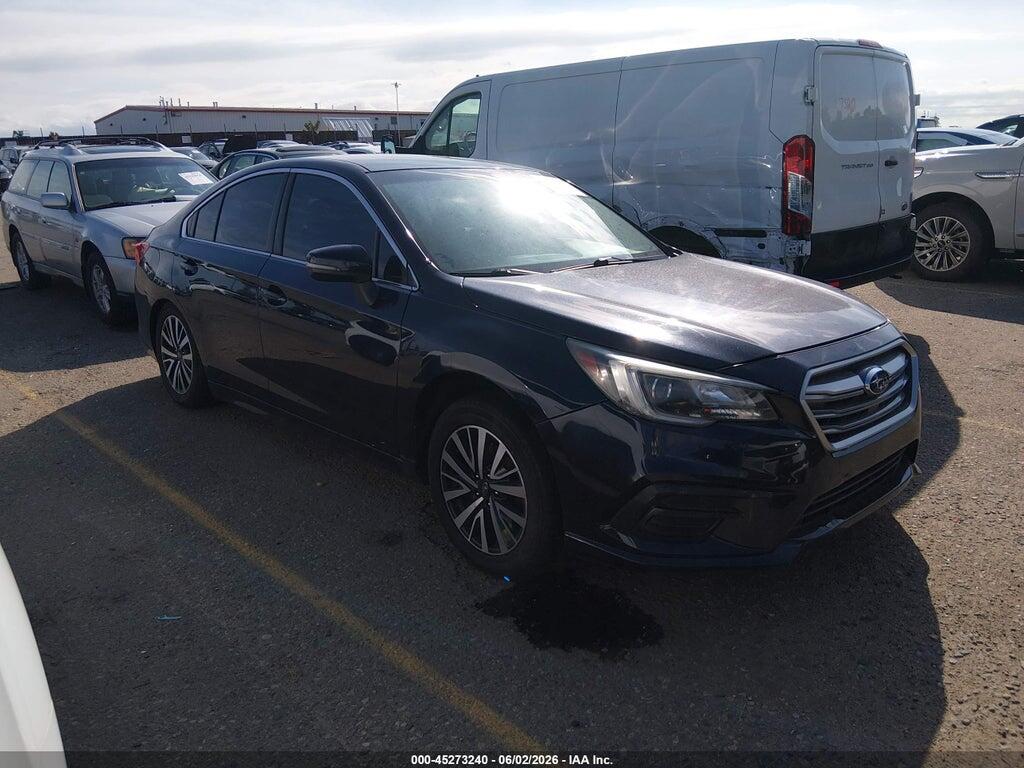 4S3BNAF6XJ3045779 2018 SUBARU LEGACY photo no. 1
