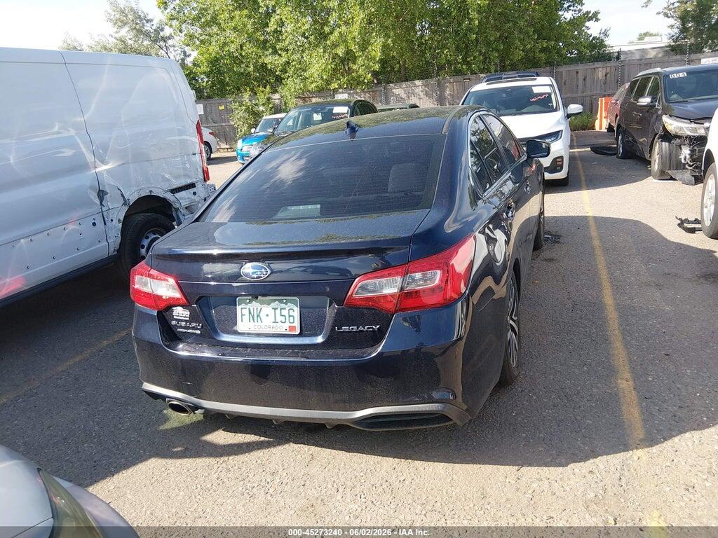 4S3BNAF6XJ3045779 2018 SUBARU LEGACY photo no. 4
