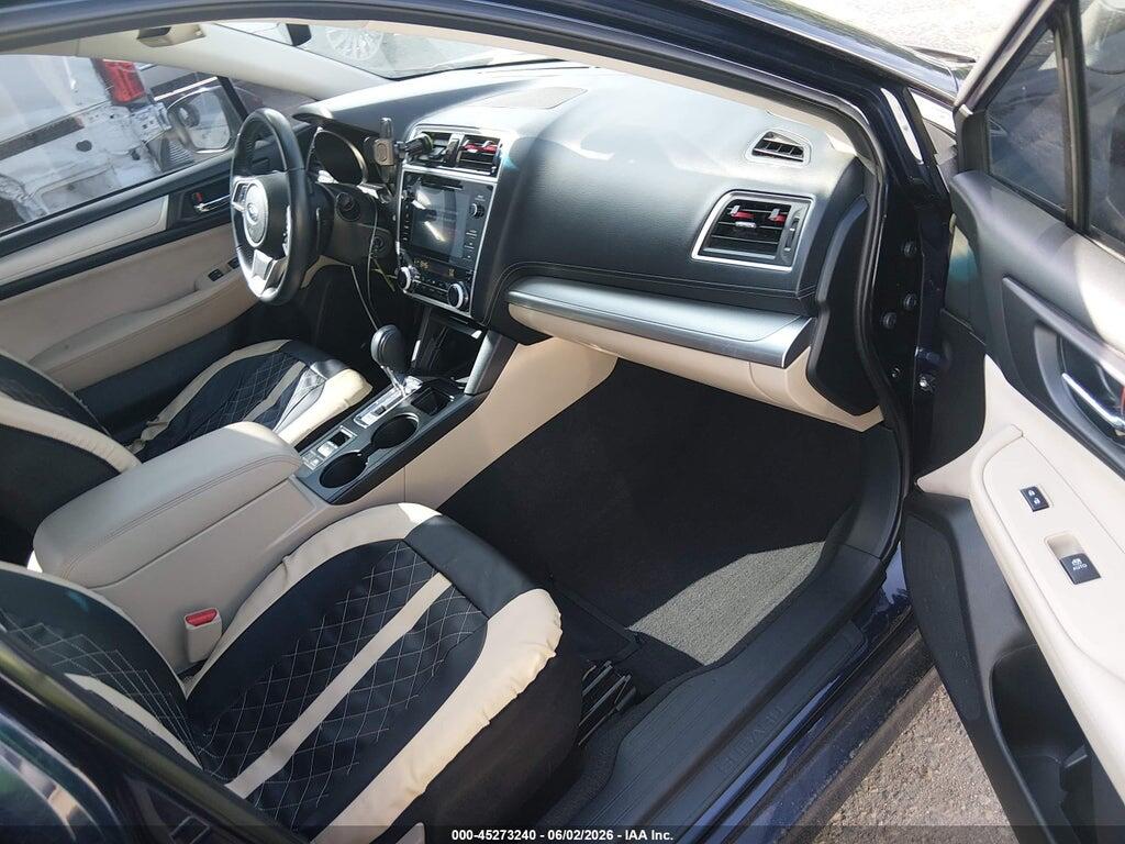 4S3BNAF6XJ3045779 2018 SUBARU LEGACY photo no. 5