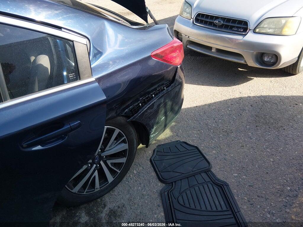 4S3BNAF6XJ3045779 2018 SUBARU LEGACY photo no. 6