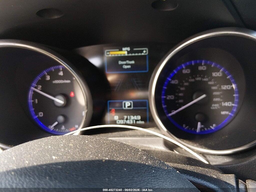 4S3BNAF6XJ3045779 2018 SUBARU LEGACY photo no. 7