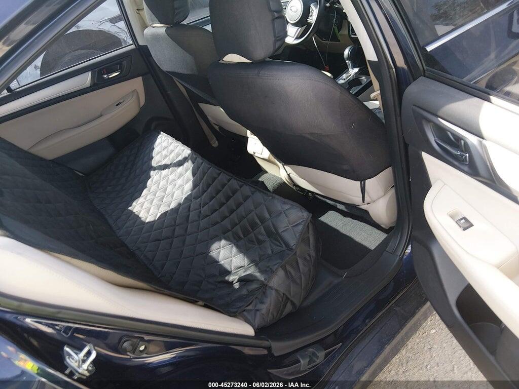 4S3BNAF6XJ3045779 2018 SUBARU LEGACY photo no. 8