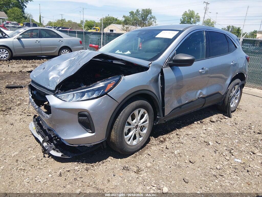 1FMCU9GN0RUB43118 2024 FORD ESCAPE photo no. 2