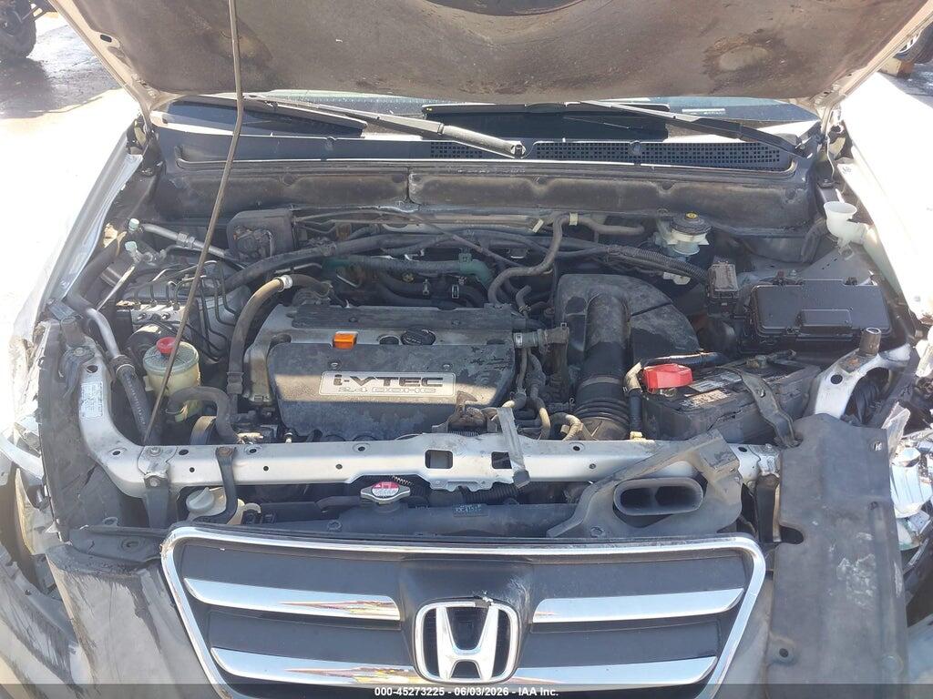 JHLRD78876C062942 2006 HONDA CR-V photo no. 10