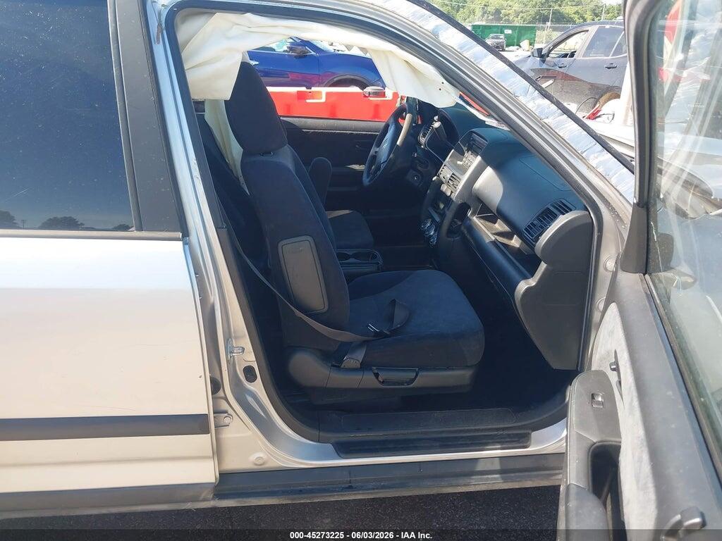 JHLRD78876C062942 2006 HONDA CR-V photo no. 5