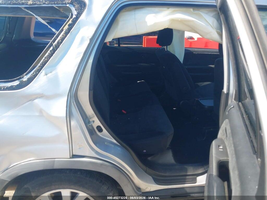 JHLRD78876C062942 2006 HONDA CR-V photo no. 8