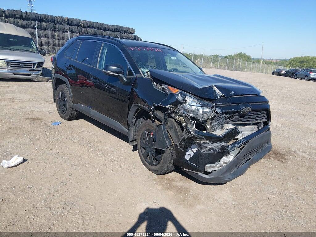 2T3G1RFV2KW024415 2019 TOYOTA RAV4 photo no. 1