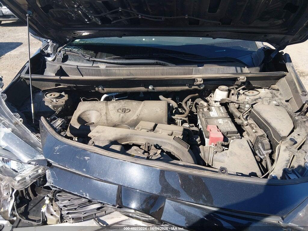 2T3G1RFV2KW024415 2019 TOYOTA RAV4 photo no. 10