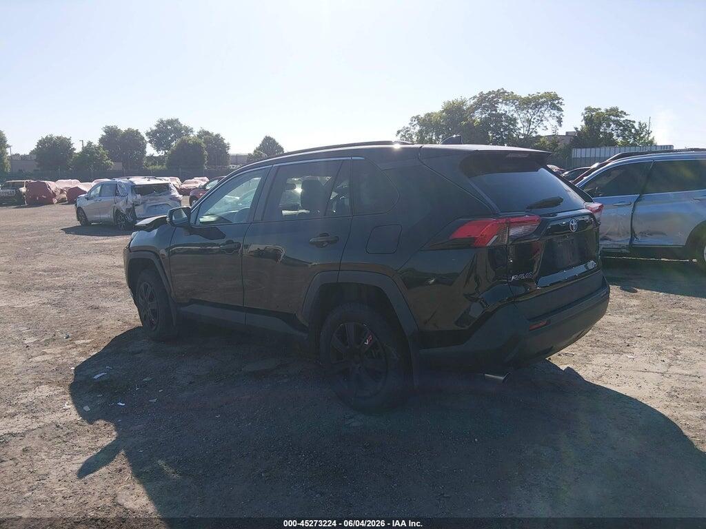 2T3G1RFV2KW024415 2019 TOYOTA RAV4 photo no. 3