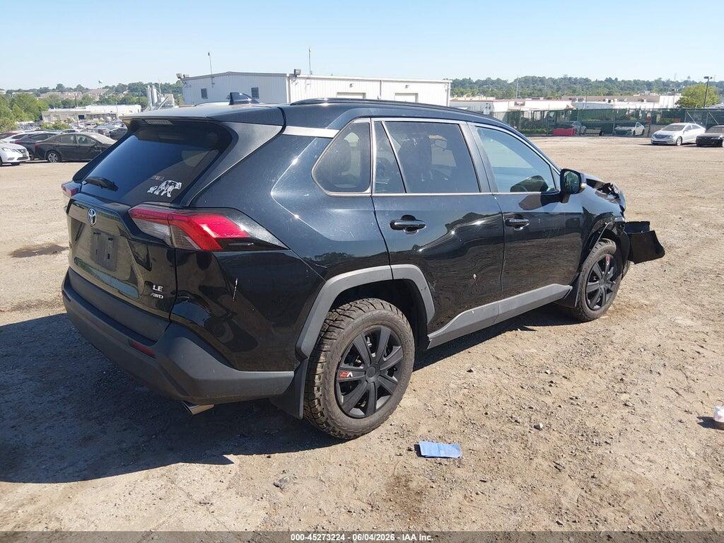 2T3G1RFV2KW024415 2019 TOYOTA RAV4 photo no. 4