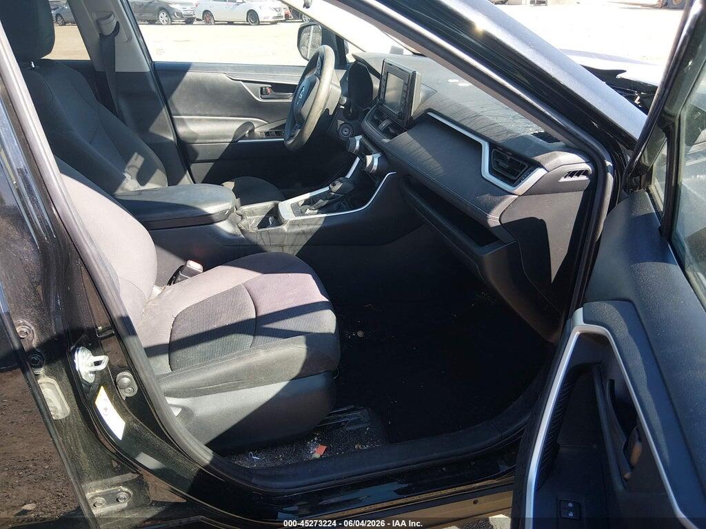 2T3G1RFV2KW024415 2019 TOYOTA RAV4 photo no. 5