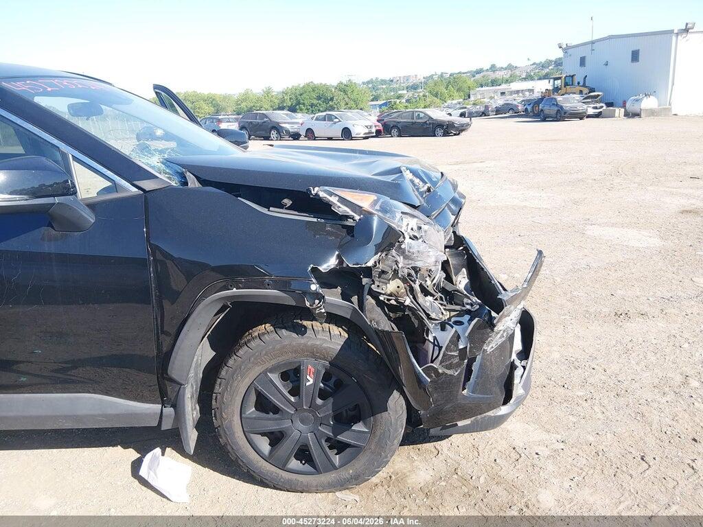2T3G1RFV2KW024415 2019 TOYOTA RAV4 photo no. 6