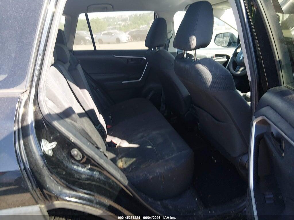 2T3G1RFV2KW024415 2019 TOYOTA RAV4 photo no. 8
