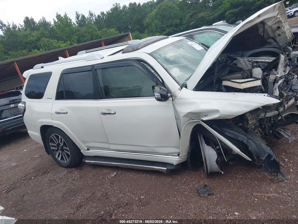 JTEBU5JR0K5619402 2019 TOYOTA 4RUNNER photo no. 12
