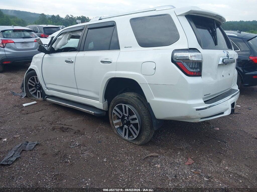 JTEBU5JR0K5619402 2019 TOYOTA 4RUNNER photo no. 3