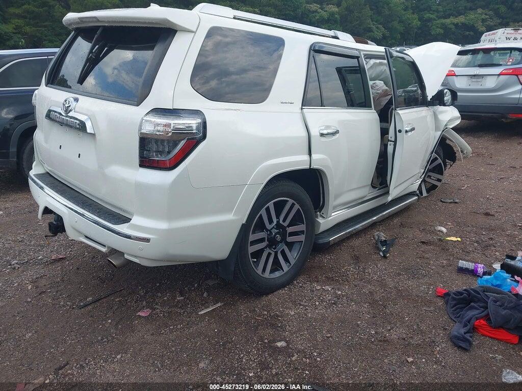 JTEBU5JR0K5619402 2019 TOYOTA 4RUNNER photo no. 4
