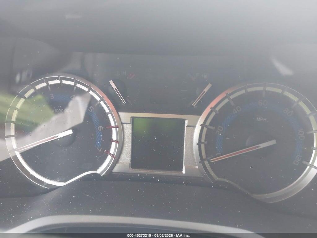 JTEBU5JR0K5619402 2019 TOYOTA 4RUNNER photo no. 7