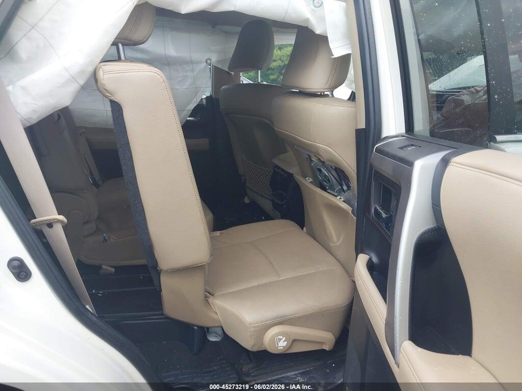 JTEBU5JR0K5619402 2019 TOYOTA 4RUNNER photo no. 8