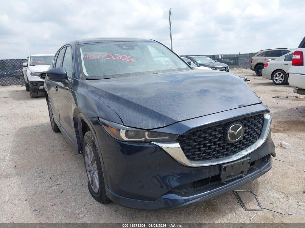 JM3KFBBL5S0718969 2025 MAZDA CX-5 photo no. 1