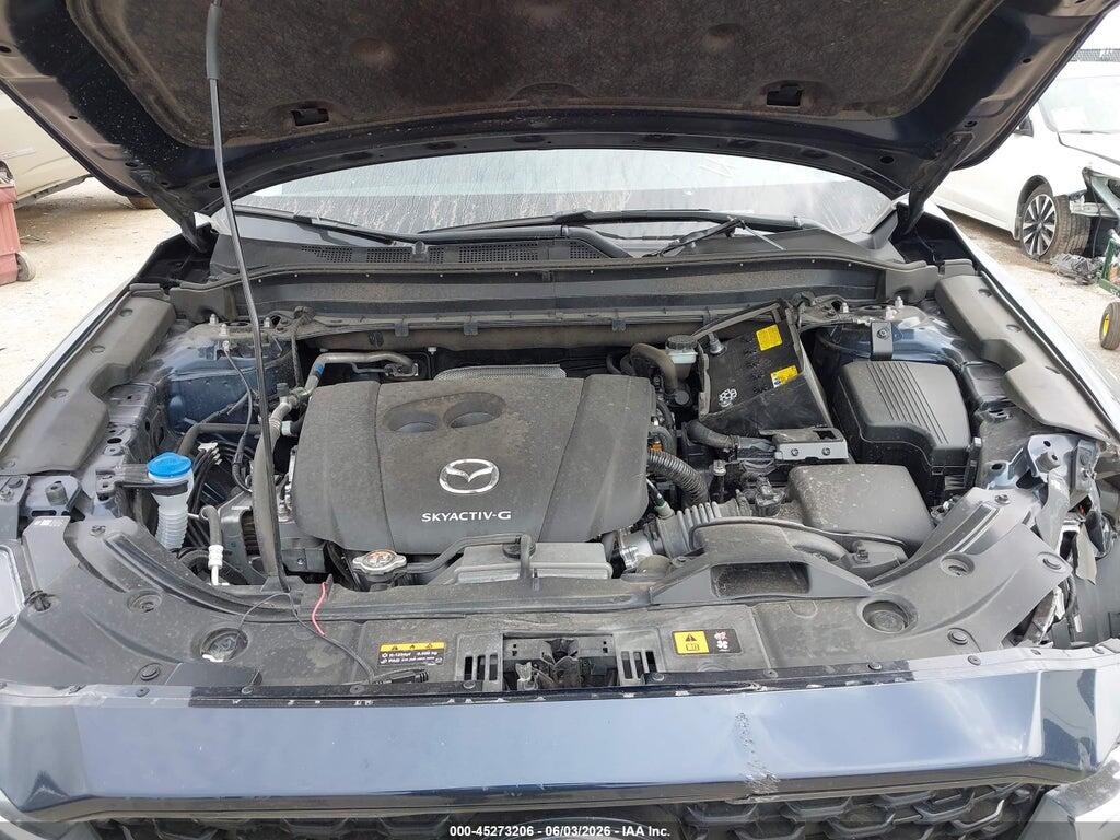 JM3KFBBL5S0718969 2025 MAZDA CX-5 photo no. 10