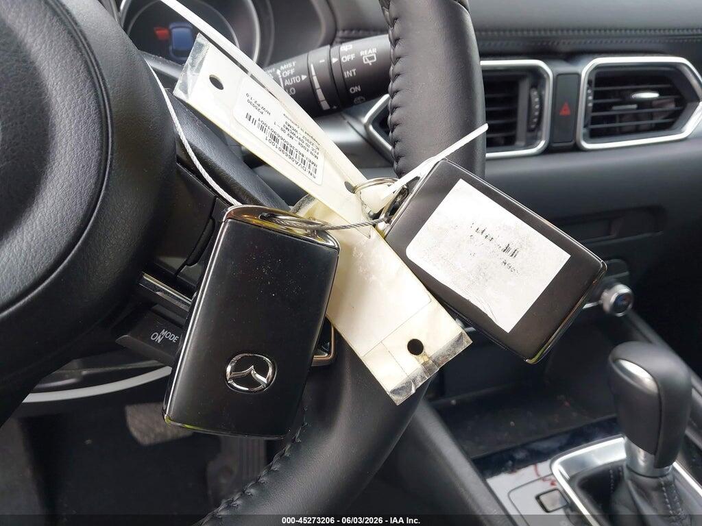 JM3KFBBL5S0718969 2025 MAZDA CX-5 photo no. 11