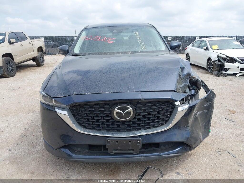 JM3KFBBL5S0718969 2025 MAZDA CX-5 photo no. 12